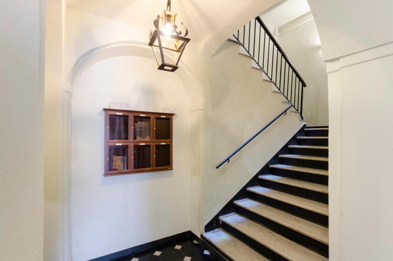 Mazzini 43 Apartment 85 Mq 2B/1B & Parking Rapallo Exterior foto